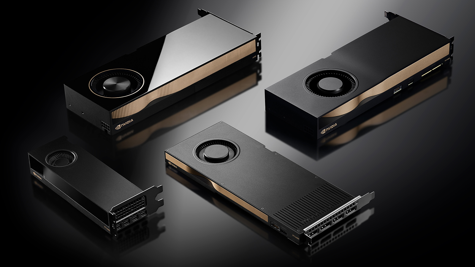 NVIDIA Announces RTX A2000 Video Card: Low Profile & Low Power for